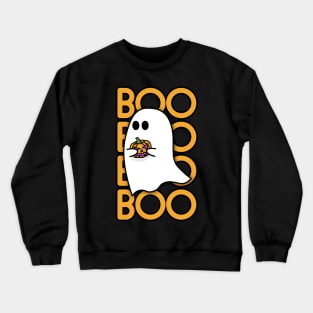 boo halloween Crewneck Sweatshirt